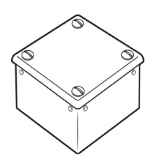 BB59 / Adaptable Boxes Plain / BS 4568 / BS EN 61386 MALLEABLE CONDUITS BOXES